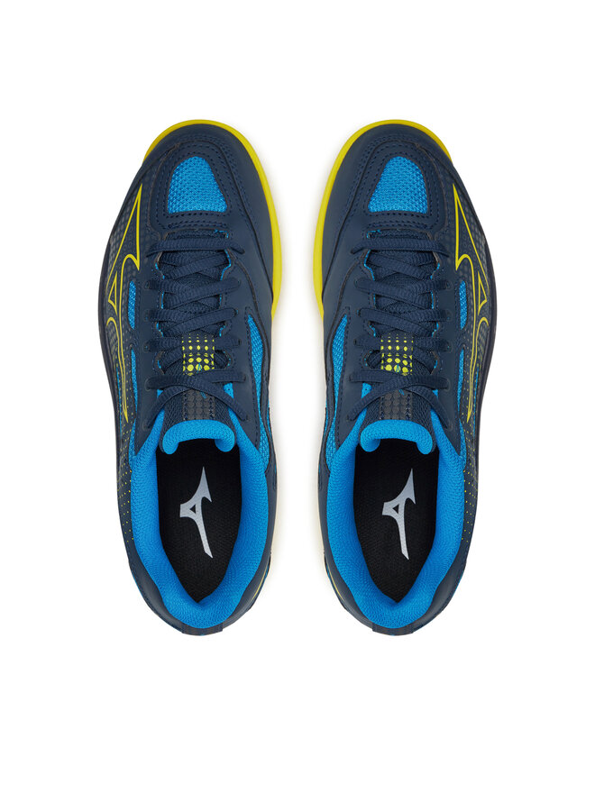 Mizuno Tenisa apavi Mizuno Exceed Star Jr. Ac 61GA225514 Tumši zils