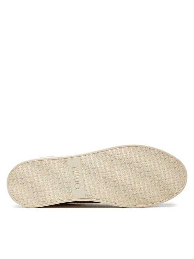 Liu Jo Sneakersy Liu Jo Silvia 99 BA4035 TX069 Złoty