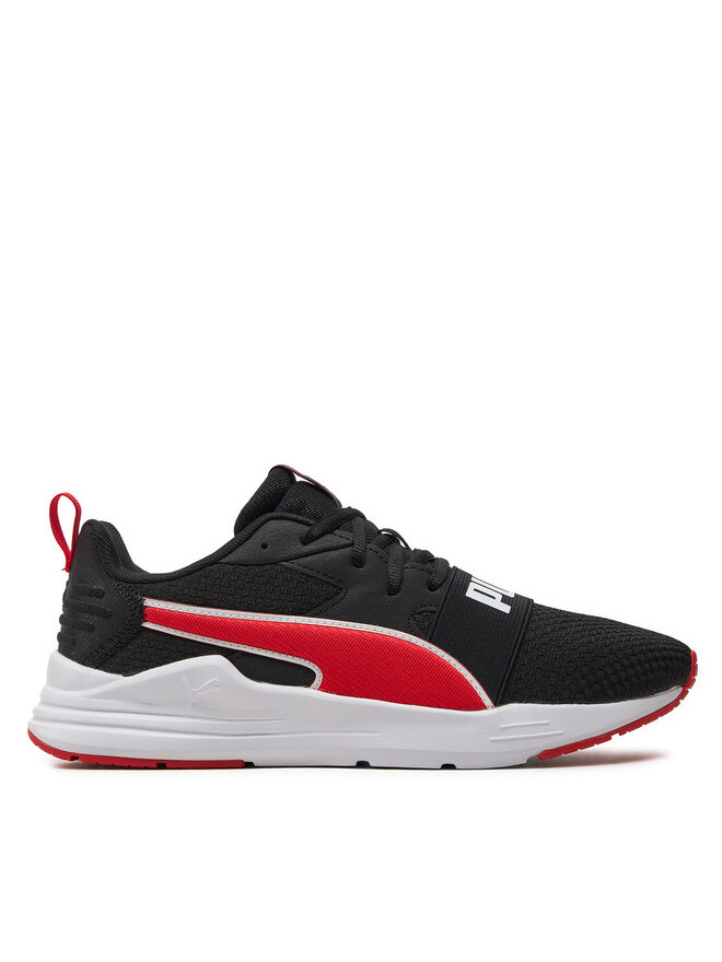 Puma Снікерcи Puma Wired Run Pure 389275 14 Чорний