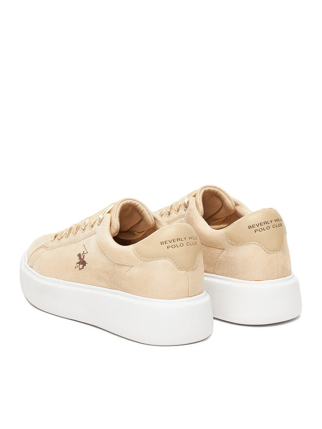 Beverly Hills Polo Club Sneakers Beverly Hills Polo Club CEO-V12-712Z Beige