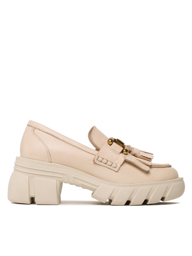 Badura Лофери Badura PALMI-23SS11171 Бежевий