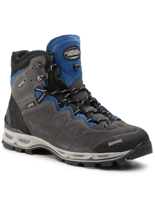 Trekkingschuhe Meindl Minnesota Pro Gtx GORE TEX 3926 Grau eschuhe.at