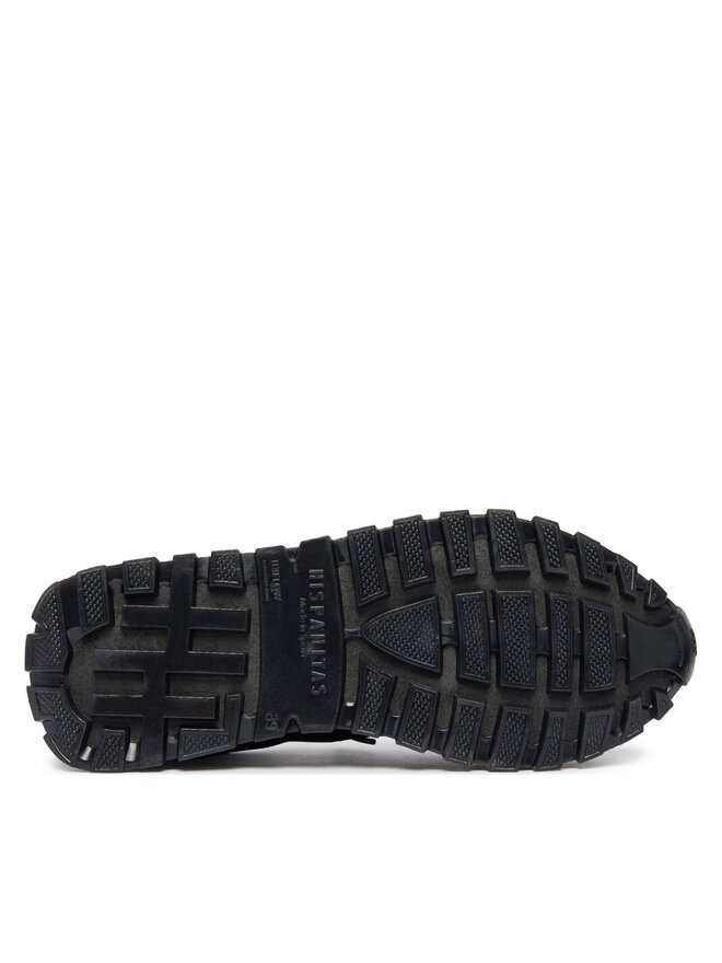 Hispanitas Sneakers Hispanitas Oregon HI265106 C001 Schwarz