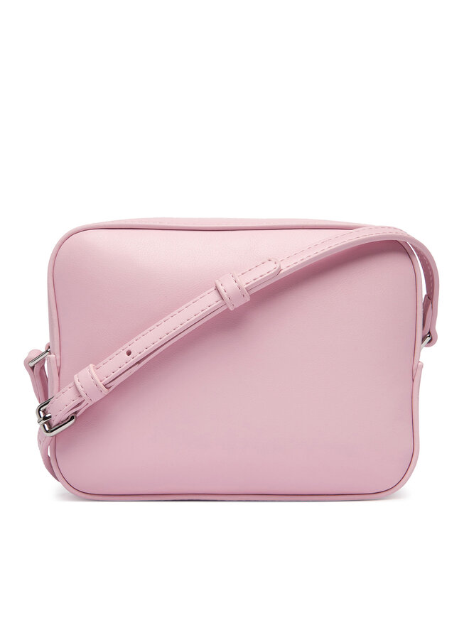 Tommy Jeans Handtasche Tommy Jeans Tjw Must Camera Bag AW0AW18451 Rosa