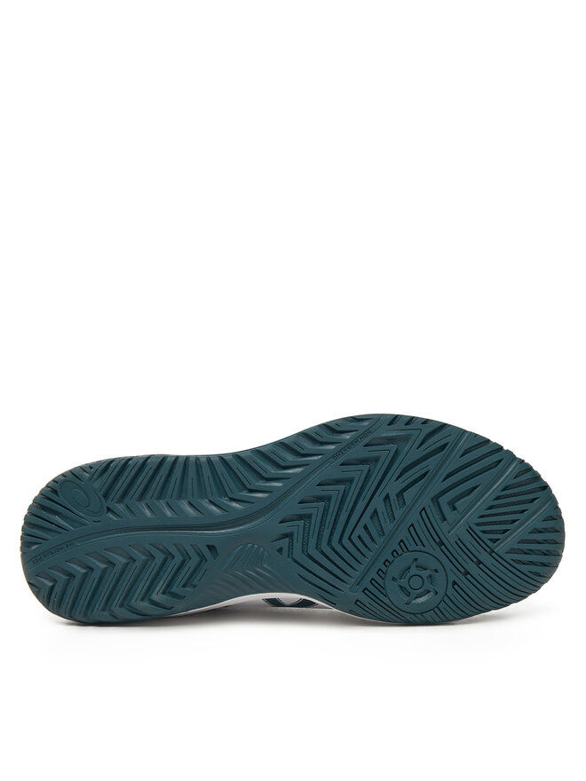 Asics Încălțăminte pentru tenis Asics Gel-Dedicate 8 1041A408 Alb