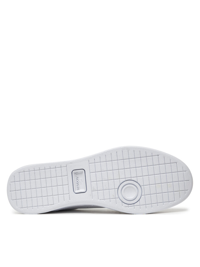 Lacoste Sneakersy Lacoste Carnaby Set 7-48SMA0105 Biały