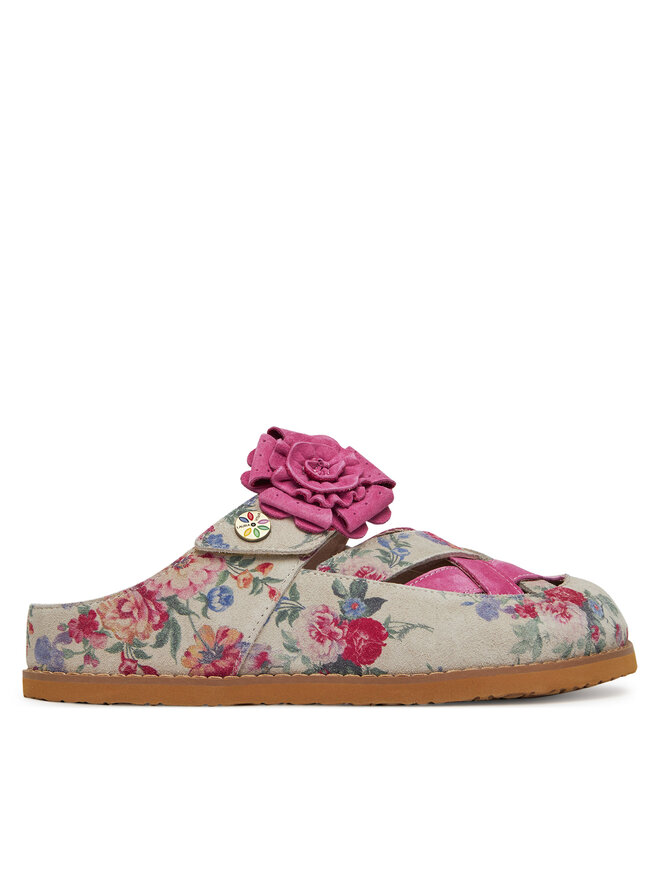 Laura Vita Pantuflas Laura Vita Brownieo 06 Rosa