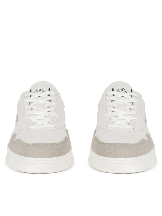 Kappa Сникърси Kappa AW24-3C008 Бял