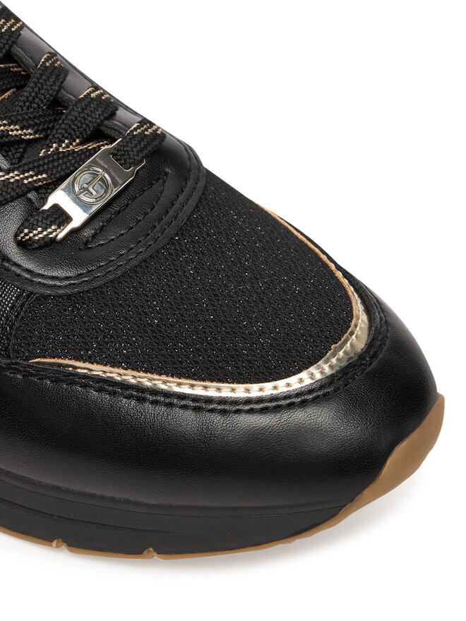 Tamaris Sneakersy Tamaris 1-23732-41 Czarny