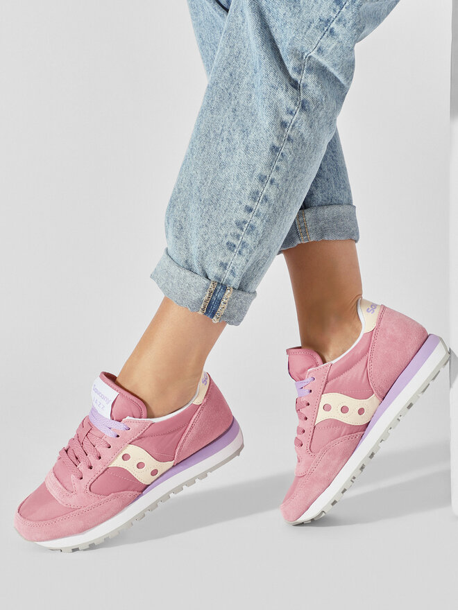 Saucony Sneakers Saucony Jazz Original S1044 Rosa