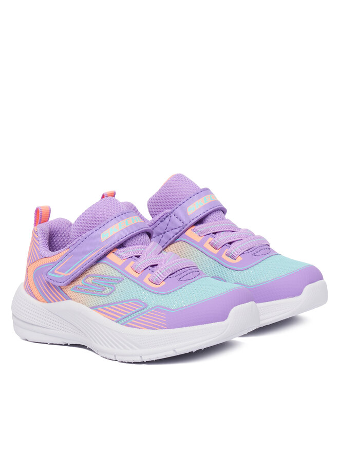 Skechers Sneakers Skechers Microspec Advance 303657N LVMT Violett