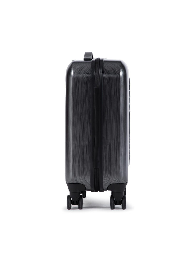 Emporio Armani Самолетен куфар за ръчен багаж Emporio Armani Y4Q093 YME9J 80002 Сив