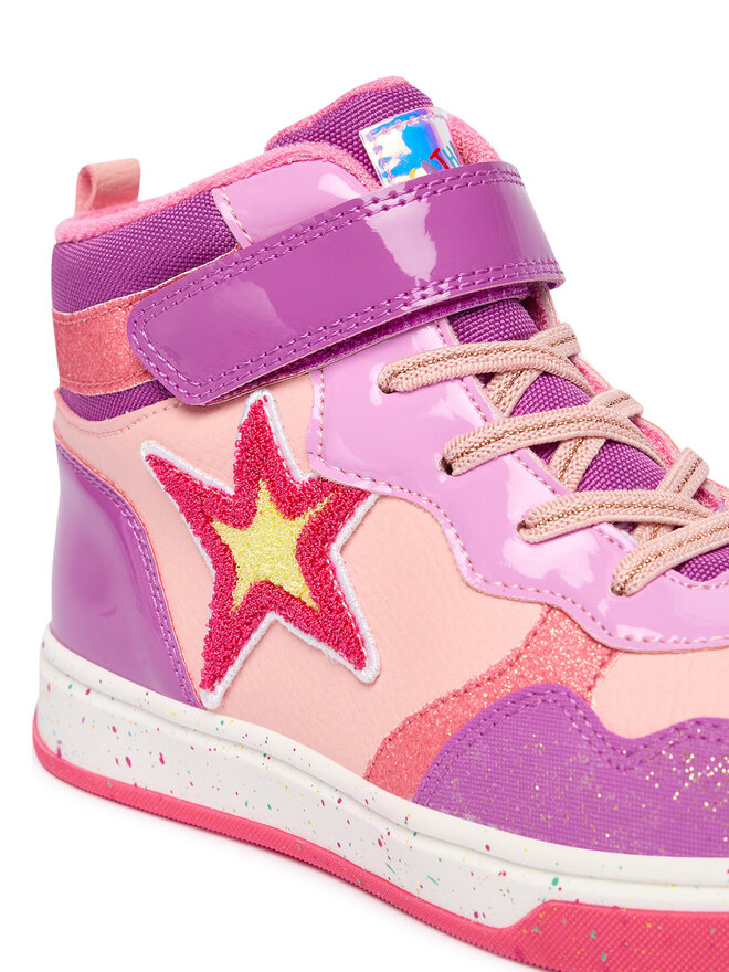 Agatha Ruiz de la Prada Sportcipők Agatha Ruiz de la Prada 251960 D Rózsaszín