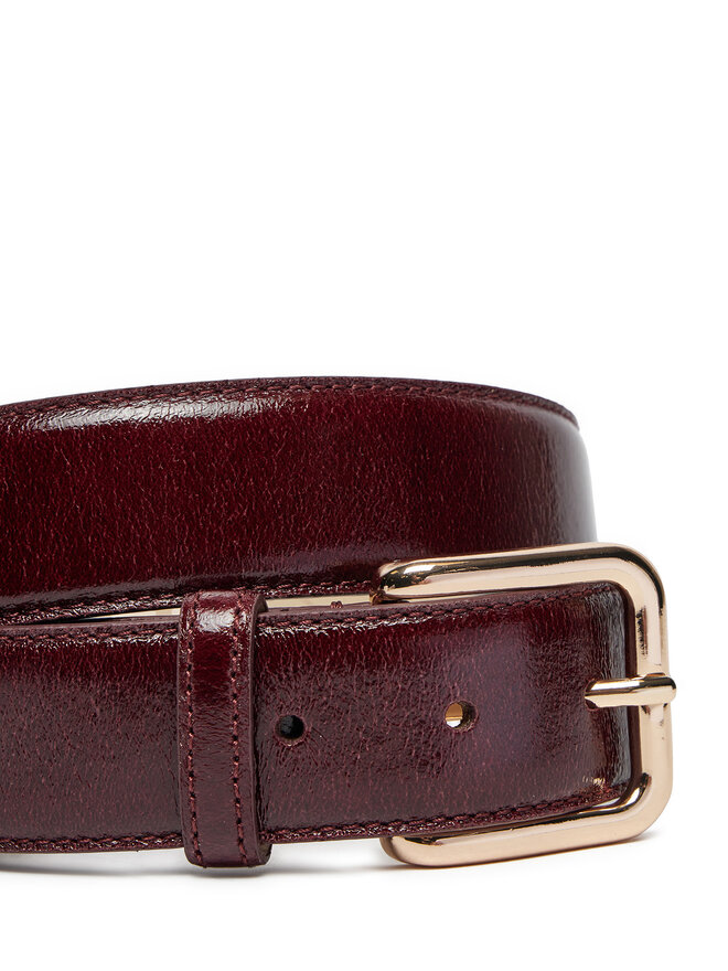 Guess Ζώνη Γυναικεία Guess BW9175 P4435 Μπορντό