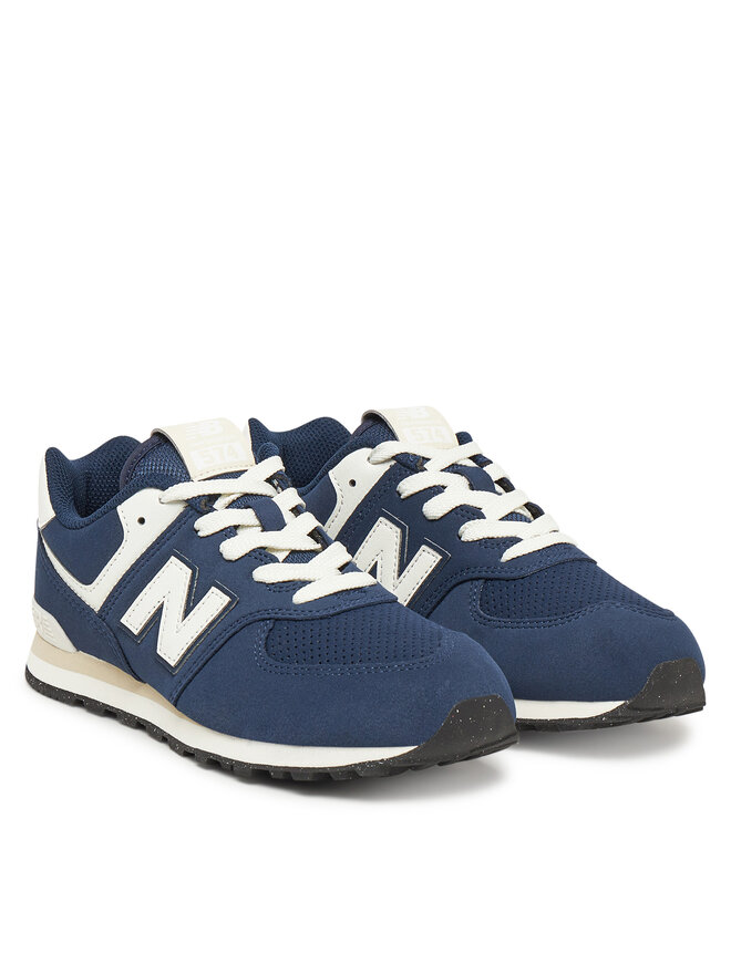 New Balance Sneakersy New Balance GC574BCE Niebieski