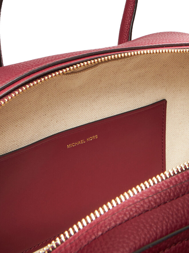 MICHAEL Michael Kors Handtasche MICHAEL Michael Kors 30S5G9QS6L Dunkelrot