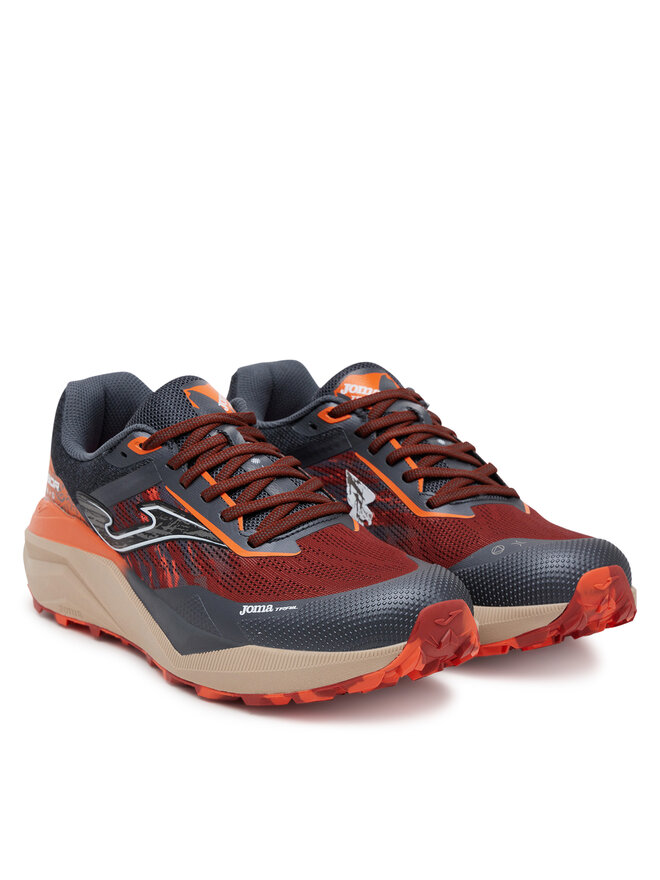 Joma Tekaški čevlji Joma Kubor 2506 TKKUBS2506 Rdeča