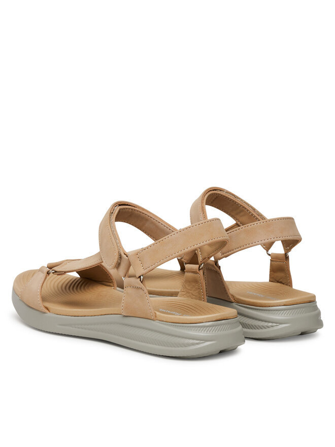 Clara Barson Sandalen Clara Barson WFA3698-1 Beige