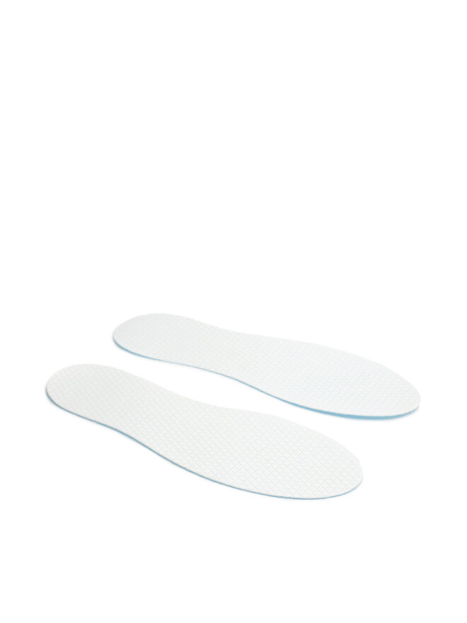 Coccine 3 atsvaidzinošo iekšzoļu pāru komplekts Coccine Refresh Extra r.42/44 665/21/AZ Balts