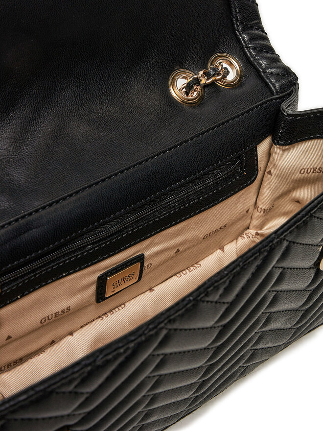 Guess Сумка Guess HWQG95 08210 Чорний