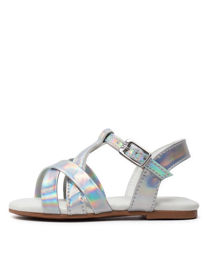 Bibi Sandales Bibi 1102307 Sudraba
