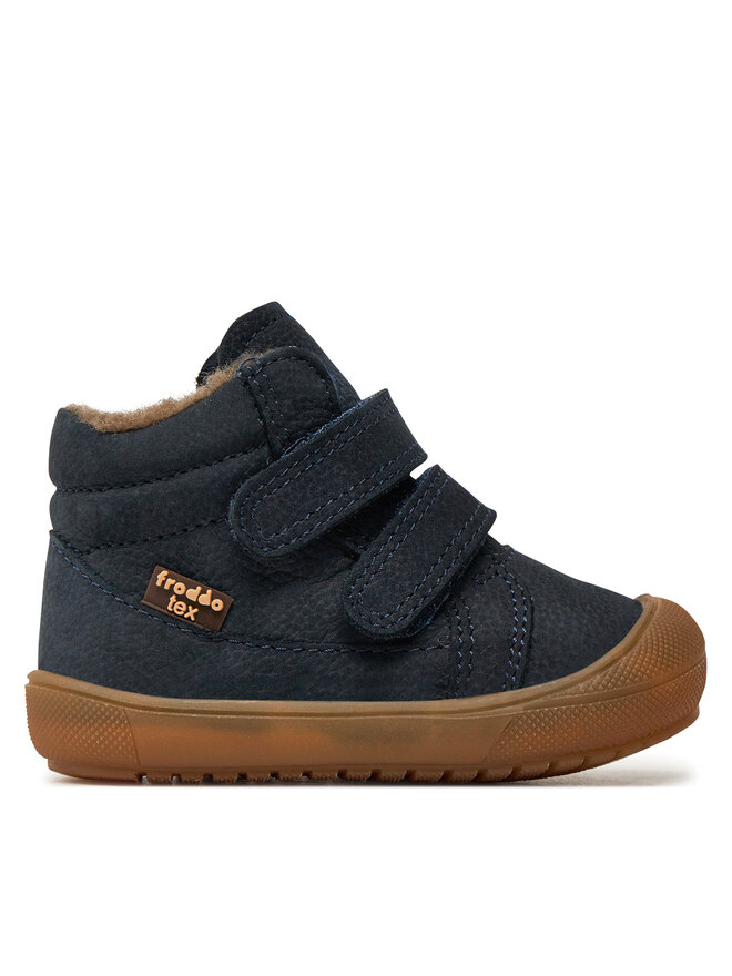 Froddo Μποτίνια Froddo Olie Wool Tex G2110138 M Μπλε