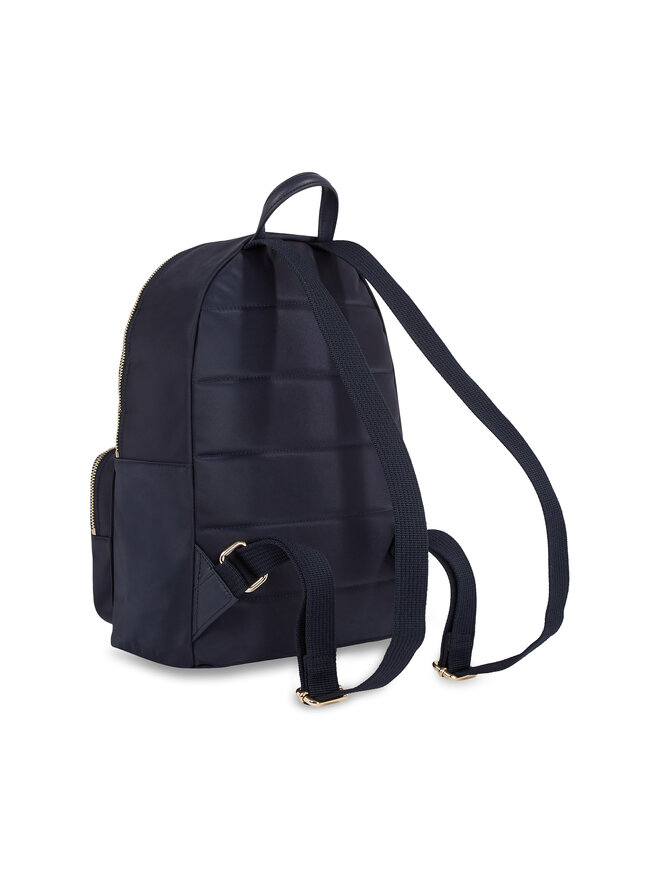 Tommy Hilfiger Σακίδιο Tommy Hilfiger Poppy Th Backpack AW0AW15641 Σκούρο μπλε