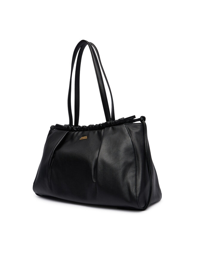 Tommy Hilfiger Handtasche Tommy Hilfiger AW0AW19223 Schwarz
