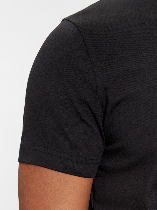 Calvin Klein Calvin Klein Camiseta K10K112724 Negro Slim Fit