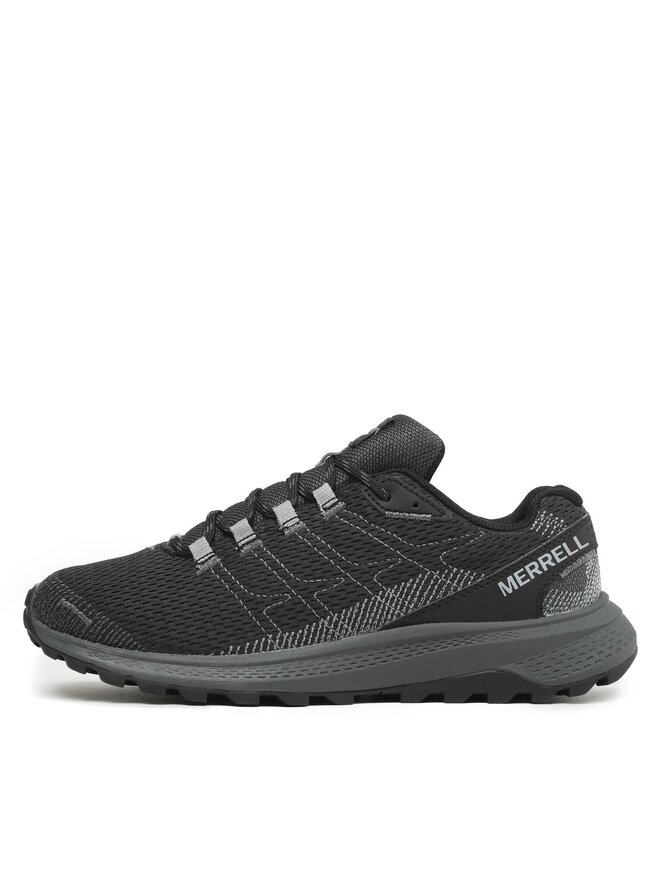 Merrell Sneakersy Merrell Fly Strike J067157 Černá