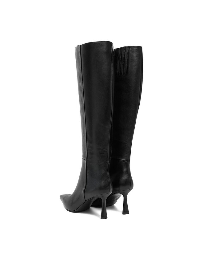 Eva Minge Botas altas Eva Minge EO-ZAINA-01 Negro