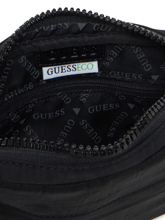 Guess Плоска сумка Guess HMSOPN P5272 Чорний