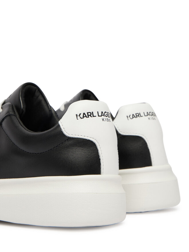 KARL LAGERFELD Sneakers KARL LAGERFELD Z31182 S Schwarz