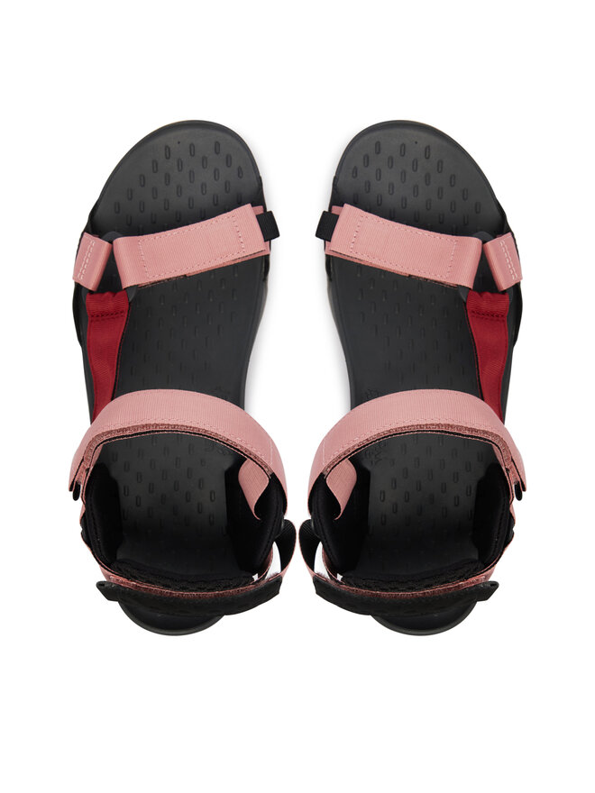 Jack Wolfskin Sandalen Jack Wolfskin Ridge A65590 Rosa