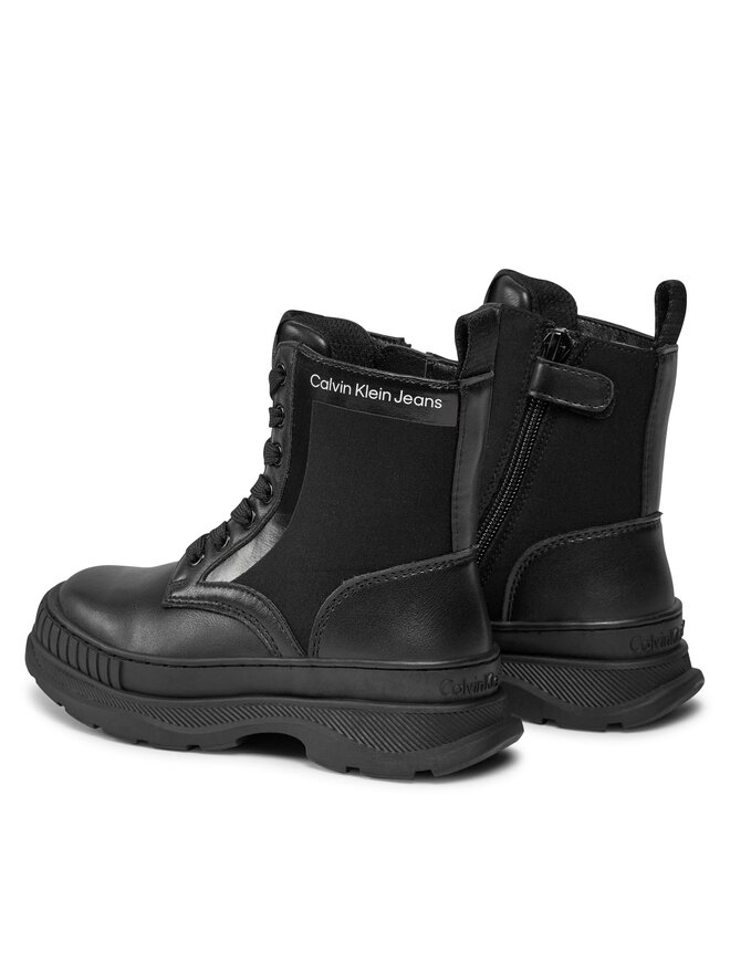 Calvin Klein Jeans Trappers Calvin Klein Jeans V3A5-80709-1464 M Negru