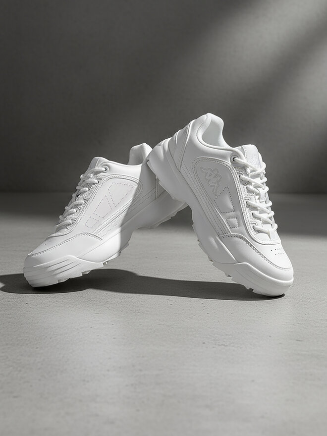 Kappa Sneakers Kappa CEO-SS24-3CK06 Weiß