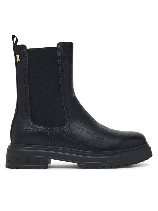 Patrizia Pepe Stiefeletten Patrizia Pepe PJ462.31 Schwarz