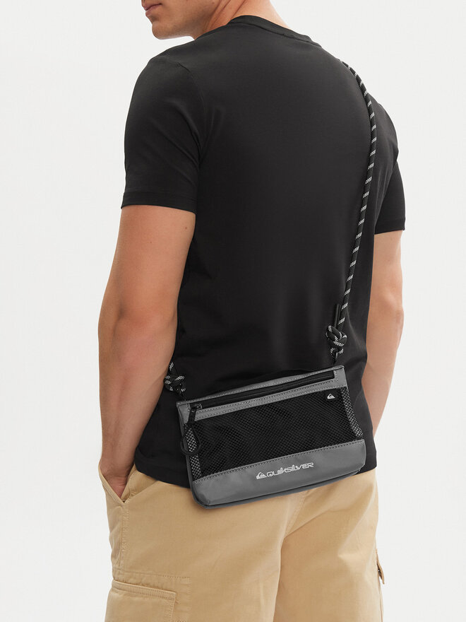 Quiksilver Borsellino Quiksilver QUIC-M-006-07 Grigio