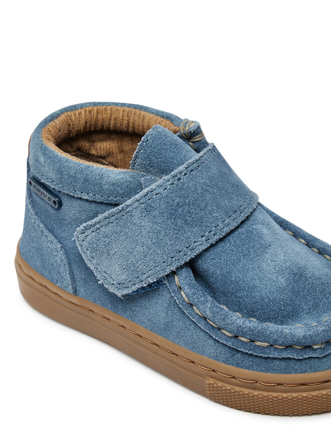 Mayoral Botines planos Mayoral 42.524 Azul
