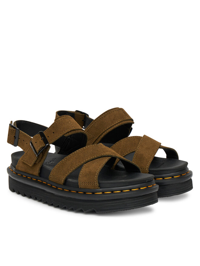 Dr. Martens Sandály Dr. Martens DM41122300 Zelená