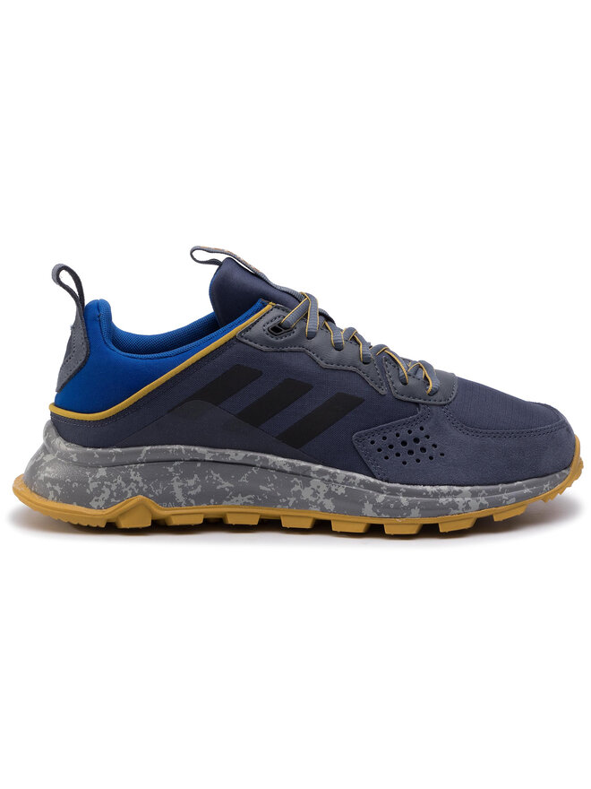 Laufschuhe adidas Response Trail EE9829 Dunkelblau eschuhe