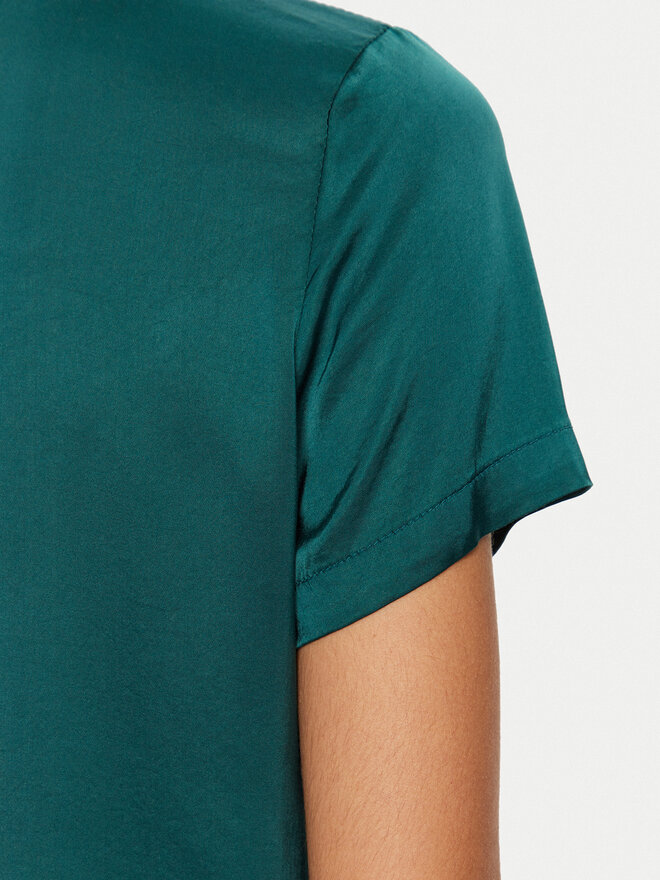 ViCOLO ViCOLO T-Shirt TS0201 Grün Regular Fit