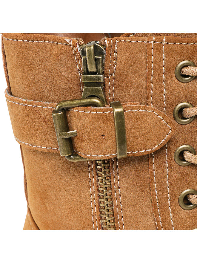 Clara Barson Черевики туристичні Clara Barson WS2702-10 Коричневий