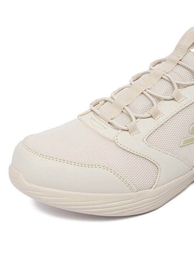 Skechers Sneakersy Skechers GO RUN 400 V2 TETRA SPEED 303855L NAT Beżowy