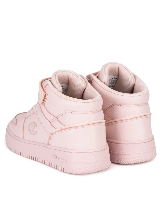 Champion Снікерcи Champion RD18 2.0 G PS MID S32498-PS047 Рожевий