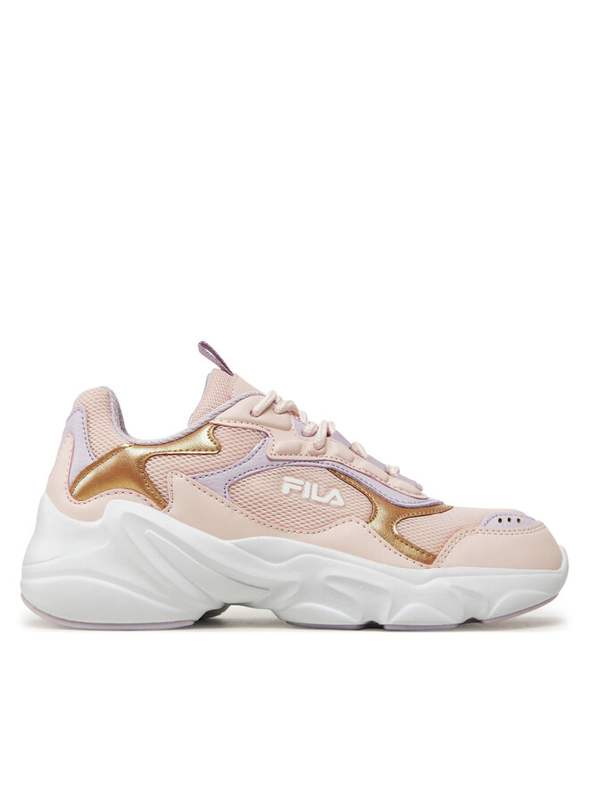 Fila Rose Gold Sneakers Fila Shoes Tenis Fila Rose Gold Fila Ray