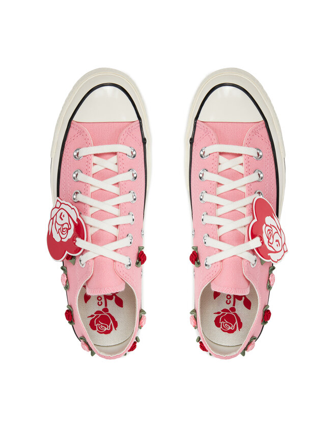 Converse Tornacipő Converse Chuck 70 Roses A13649C Rózsaszín