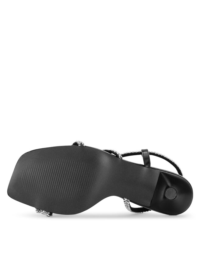 JENNY Sandale JENNY CD24070-1 Negru