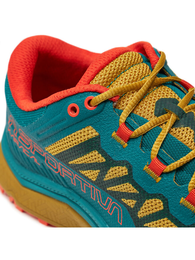 La Sportiva Buty do biegania La Sportiva Karacal 46U733735 Zielony