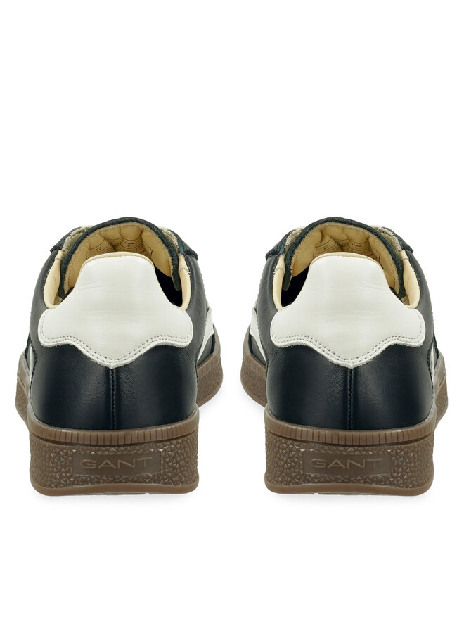 Gant Sneakersy Gant 30531954 Czarny